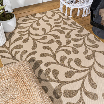 Vine All Over Indoor/outdoor Area Rug